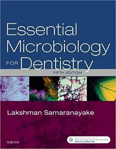 Essential Microbiology for Dentistry, 5e