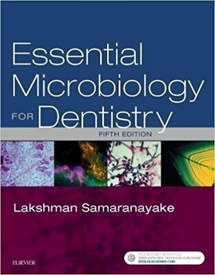 Essential Microbiology for Dentistry, 5e