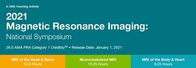 2021 Magnetic Resonance Imaging: MRI of the Head &amp; Spine (Videos)