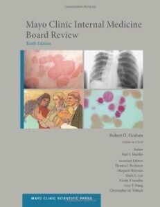 Mayo Clinic Internal Medicine Board Review 10th