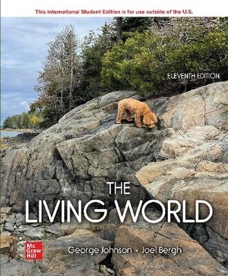 The Living World
11th Edition
