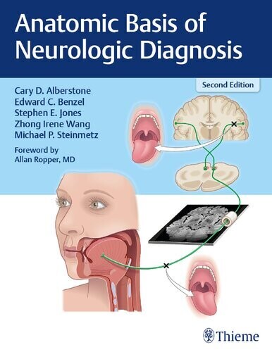 Anatomic Basis of Neurologic Diagnosis
2nd Edition