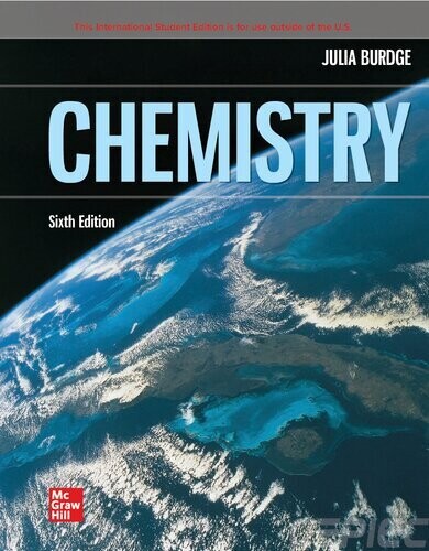 Chemistry
6th Edition