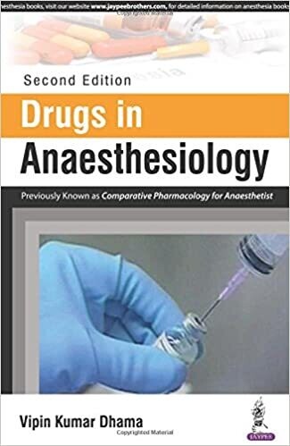 Drugs in Anaesthesiology, 2nd Edition