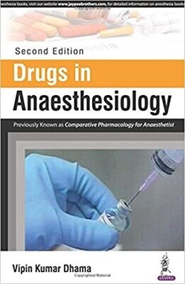 Drugs in Anaesthesiology, 2nd Edition