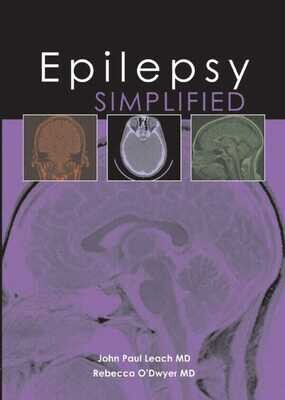 Epilepsy Simplified (Simplified (TFM Publishing))
1st Edition