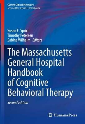 The Massachusetts General Hospital Handbook of Cognitive Behavioral Therapy, 2nd Edition
