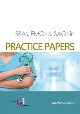 SBAs, EMQs &amp; SAQs in Practice Papers (EPUB)
