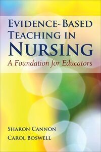 Evidence-Based Teaching In Nursing