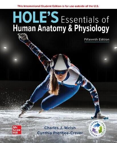 Hole&#39;s Essentials of Human Anatomy &amp; Physiology
15th Edition