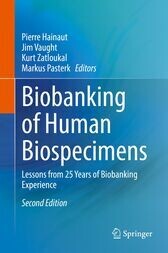 Biobanking of Human Biospecimens (2nd ed.)