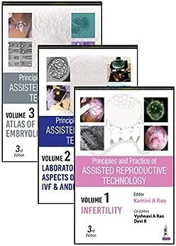 Principles and Practice of Assisted Reproductive Technology (3 Volumes), 3rd edition