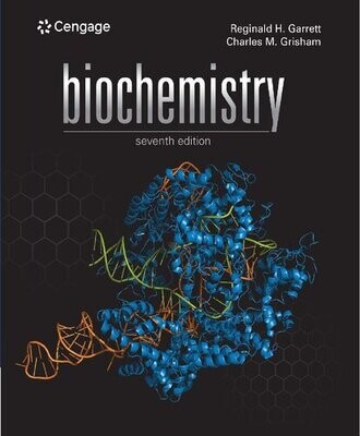 Biochemistry
7th Edition