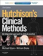 Hutchison’s Clinical Methods: An Integrated Approach to Clinical Practice 23rd