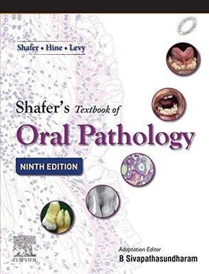 Shafer’s Textbook of Oral Pathology, 9th edition (Epub)