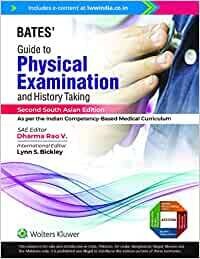 Bates’ Guide to Physical Examination and History Taking, 2nd Edition