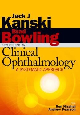 Clinical Ophthalmology: A Systematic Approach, 7th Edition