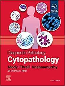 Diagnostic Pathology: Cytopathology 3rd Edition