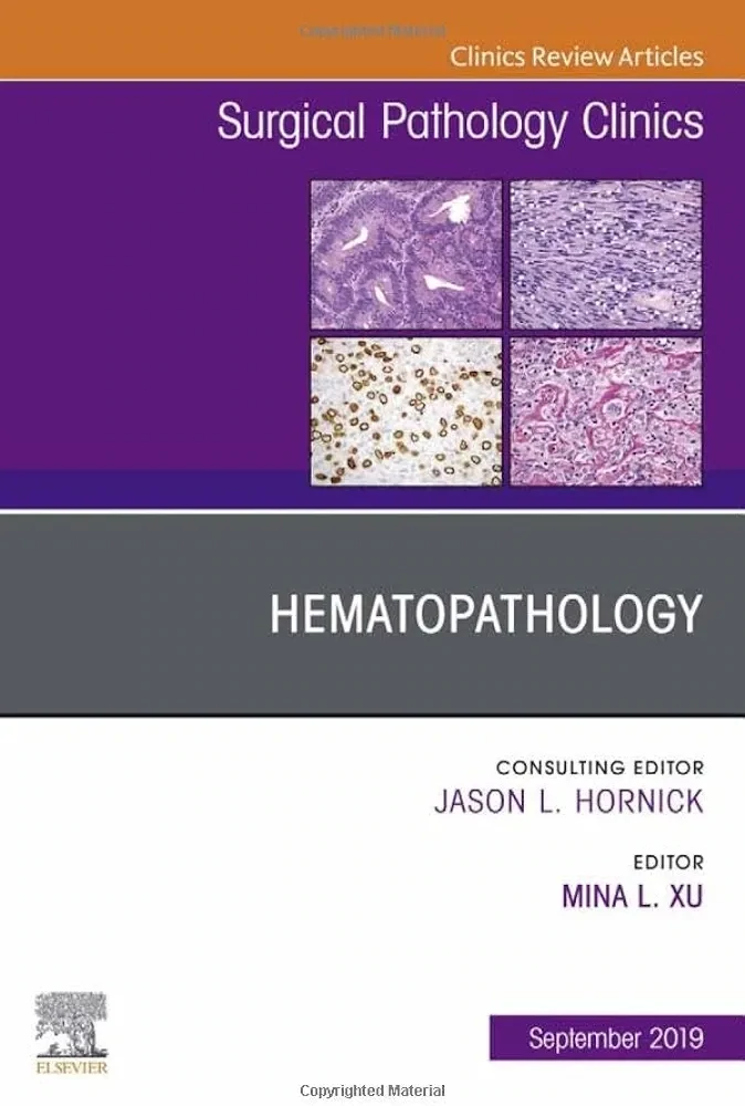 Hematopathology, An Issue of Surgical Pathology Clinics (Volume 12-3) (The Clinics: Surgery, Volume 12-3)
1st Edition
