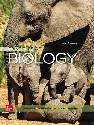 Principles of Biology, 4th edition