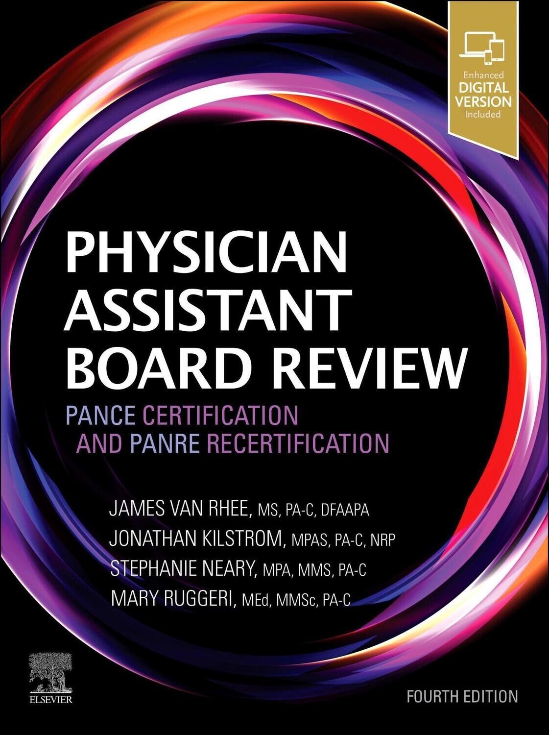 Physician Assistant Board Review, 4th edition
