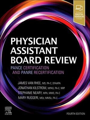 Physician Assistant Board Review, 4th edition