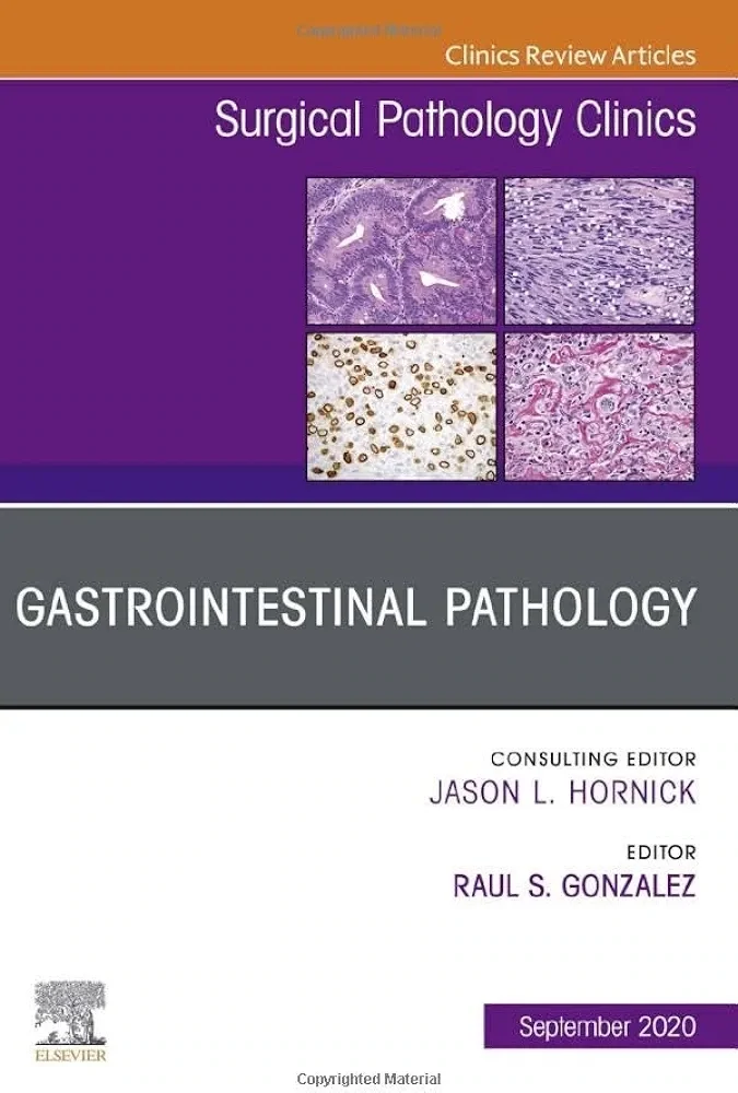 Gastrointestinal Pathology, An Issue of Surgical Pathology Clinics (Volume 13-3) (The Clinics: Surgery, Volume 13-3)