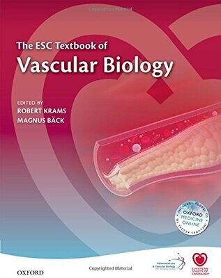ESC Textbook of Vascular Biology (The European Society of Cardiology Series)
Illustrated Edition