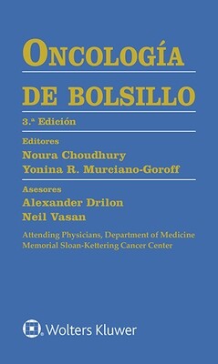 Oncología de bolsillo, 3rd Edition (EPUB)