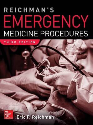 Reichman&#39;s Emergency Medicine Procedures, 3rd Edition
3rd Edition