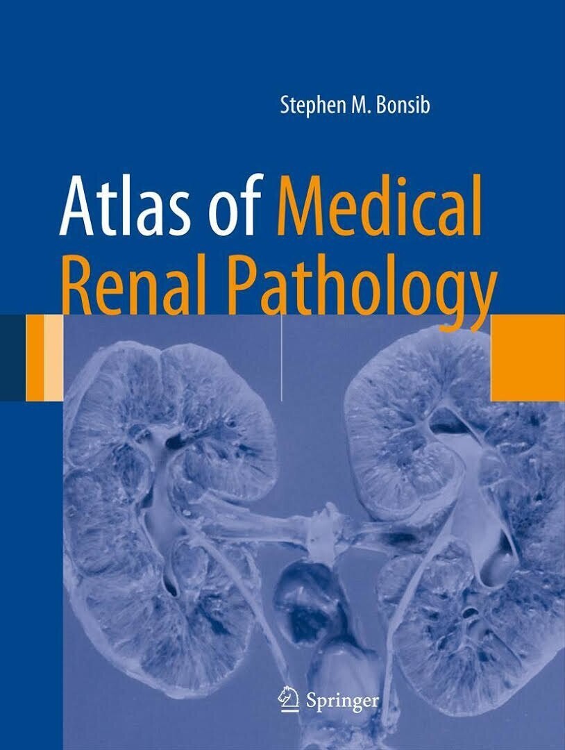 Atlas of Medical Renal Pathology (Atlas of Anatomic Pathology)
2013th Edition