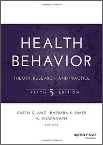 Health Behavior: Theory, Research, and Practice, 5th Edition