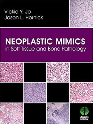 Neoplastic Mimics in Soft Tissue and Bone Pathology (Pathology of Neoplastic Mimics)
1st Edition