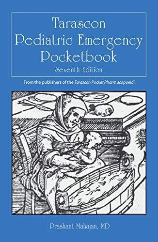 Tarascon Pediatric Emergency Pocketbook, 7th Edition (EPUB)