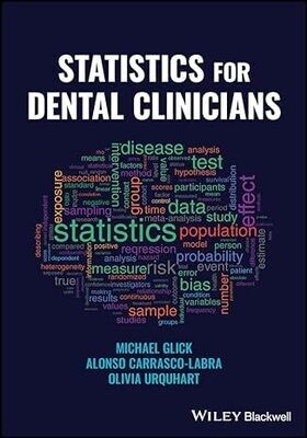 Statistics for Dental Clinicians 1st Edition
