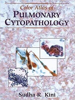 Color Atlas of Pulmonary Cytopathology
2002nd Edition
