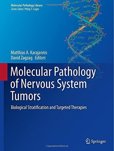 Molecular Pathology of Nervous System Tumors: Biological Stratification and Targeted Therapies (Molecular Pathology Library, 8)