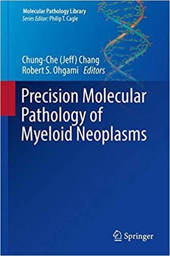Precision Molecular Pathology of Myeloid Neoplasms (Molecular Pathology Library, 12)
1st ed. 2018 Edition
