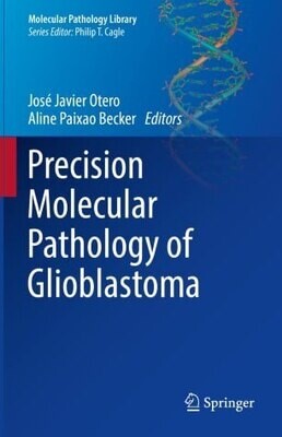 Precision Molecular Pathology of Glioblastoma (Molecular Pathology Library)
1st ed. 2021 Edition