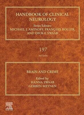 Brain and Crime( Volume 197)