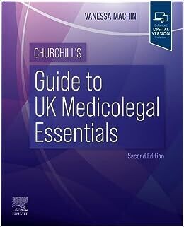 Churchill’s Guide to UK Medicolegal Essentials, 2nd edition(Epub)