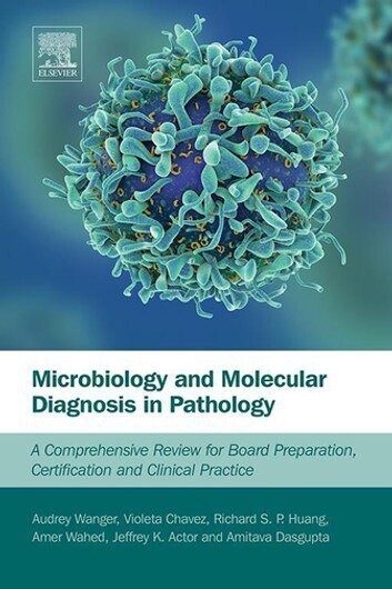 Microbiology and Molecular Diagnosis in Pathology: A Comprehensive Review for Board Preparation, Certification and Clinical Practice
1st Edition