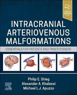 Intracranial Arteriovenous Malformations: Essentials for Patients and Practitioners 1st Edition