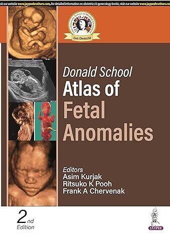 Donald School Atlas of Fetal Anomalies(EPUB)