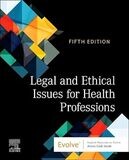 Legal and Ethical Issues for Health Professions 5th Edition (EPUB)