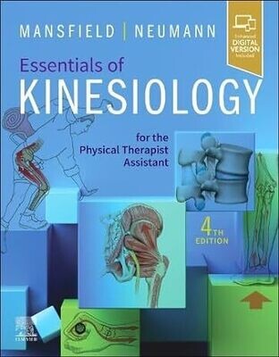 Essentials of Kinesiology for the Physical Therapist Assistant 4th Edition