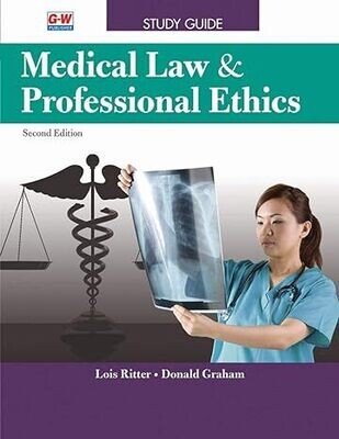 Medical Law &amp; Professional Ethics Second Edition