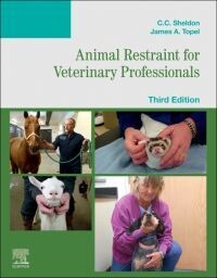 Animal Restraint for Veterinary Professionals, 3rd Edition(EPUB)