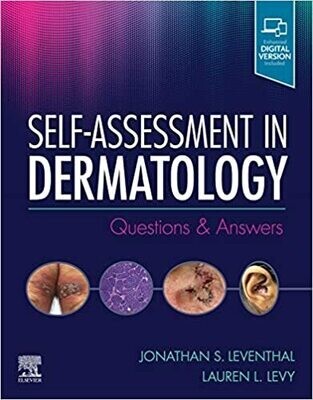 Self-Assessment in Dermatology: Questions and Answers
1st Edition