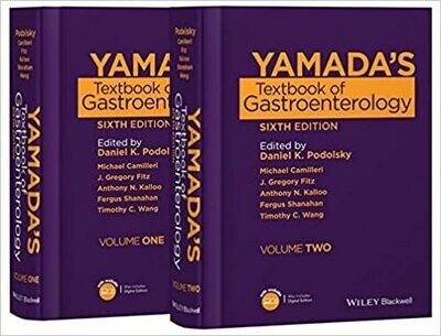 Yamada&#39;s Textbook of Gastroenterology, 2 Volume Set (2015-12-30)
Middle English Edition